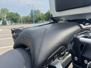 2021 BMW R 1250 GS, чёрный, 1350000 рублей, вид 5