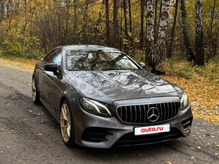 2017 Mercedes-Benz E-Класс 200 V (W213, S213, C238), серый, 3600000 рублей, вид 4