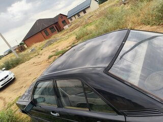 1986 Mercedes-Benz 190 (W201), чёрный, 145000 рублей, вид 2