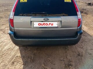 2002 Ford Mondeo III, серый, 450000 рублей, вид 3