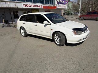 1999 Honda Avancier I, белый, 375000 рублей, вид 5