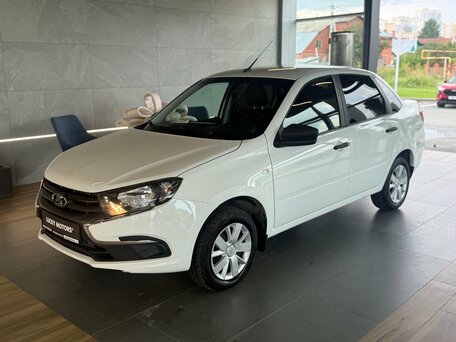 Lada (ВАЗ) Granta I Рестайлинг