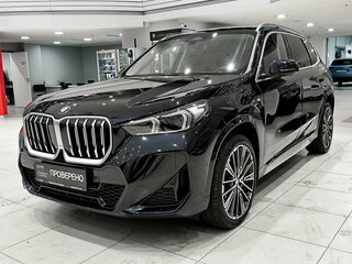 2024 BMW X1 Long 25Li xDrive III (U11/U12), чёрный, 4850000 рублей, вид 1