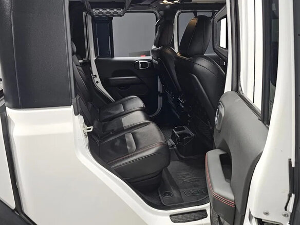 2023 Jeep Gladiator II (JT), белый - вид 17