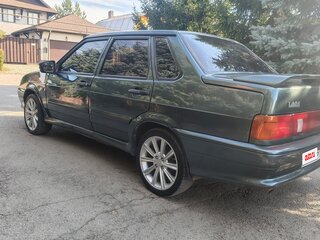 2011 Lada (ВАЗ) 2115, серый, 255000 рублей, вид 4