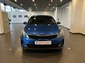 2021 Kia Rio IV Рестайлинг, синий - вид 7