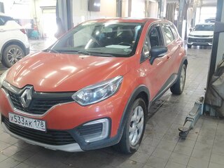 2016 Renault Kaptur I, коричневый, 1150000 рублей, вид 1