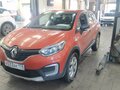 2016 Renault Kaptur I, коричневый, 1150000 рублей