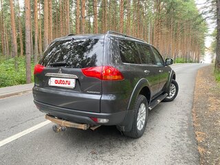 2013 Mitsubishi Pajero Sport II, серый, 1600000 рублей, вид 4