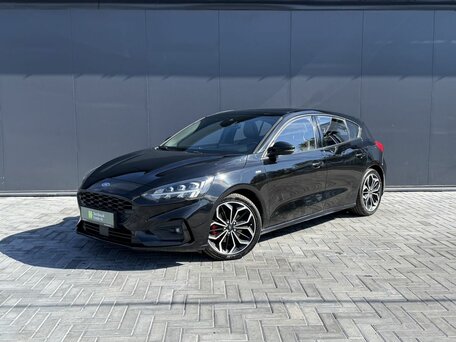 2020 Ford Focus IV, чёрный, 1975000 рублей, вид 1