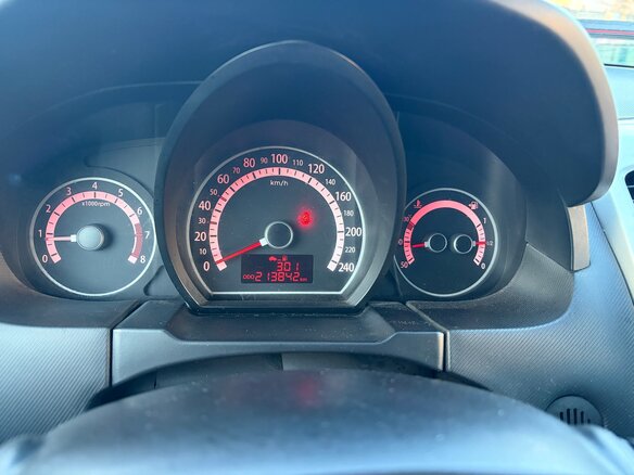 2010 Kia Ceed I Рестайлинг, чёрный, 530000 рублей - вид 9