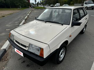1989 Lada (ВАЗ) 2109, белый, 399000 рублей, вид 1