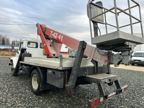 2014 ГАЗ 3309, 1470000 рублей - вид 2