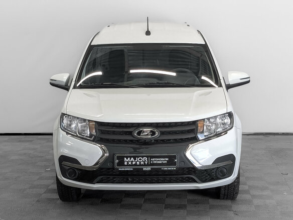 2024 LADA (ВАЗ) Largus, белый, 1150000 рублей - вид 1