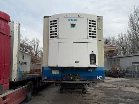 2002 Pacton T3, серый, 800000 рублей, вид 4
