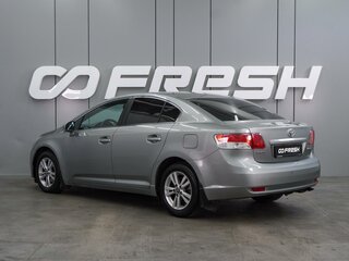 2010 Toyota Avensis III, серый, 1299000 рублей, вид 2