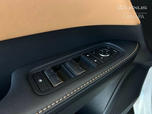 2026 Lexus RX 300 V, белый, 8490000 рублей - вид 12
