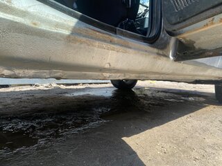 2006 Lada (ВАЗ) 2111, серебристый, 300000 рублей, вид 5