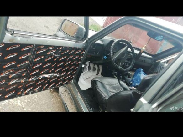 2012 Lada (ВАЗ) 2131 (4x4) 213105 I, серебристый, 430000 рублей - вид 15
