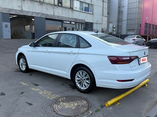 2020 Volkswagen Jetta VII, белый, 1580000 рублей, вид 5