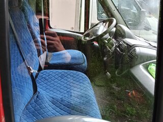 2009 Fiat Professional Ducato, красный, 630000 рублей, вид 4