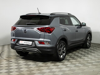 2020 SsangYong Korando IV, серый, 1839700 рублей, вид 5