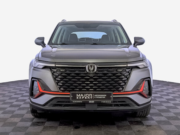 2024 Changan CS35 Plus I Рестайлинг, серый, 1670000 рублей - вид 1