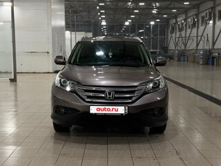 2013 Honda CR-V IV, серый, 2280000 рублей, вид 2