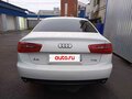 2011 Audi A6 IV (C7), белый, 1450000 рублей - вид 6