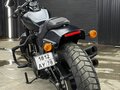 2021 Harley-Davidson Fat Bob, чёрный, 1850000 рублей - вид 3