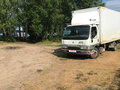1997 Fuso (Mitsubishi) Fighter, белый, 650000 рублей - вид 3