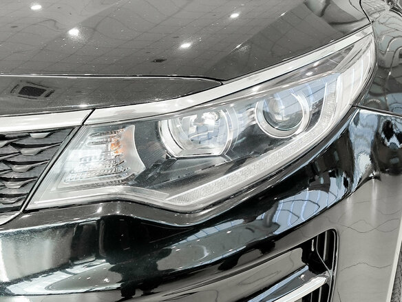 2016 Kia Optima IV, чёрный, 1839000 рублей - вид 16