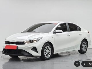 2023 Kia K3 II Рестайлинг, белый, 1599000 рублей, вид 1