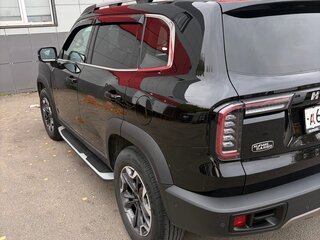 2024 Haval Dargo I, чёрный, 2400000 рублей, вид 5