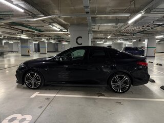 2021 BMW 2 серии Gran Coupe 218i F44, чёрный, 2650000 рублей, вид 5