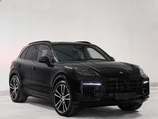 2026 Porsche Cayenne III Рестайлинг, чёрный, 18425000 рублей, вид 1