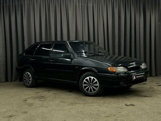 2011 Lada (ВАЗ) 2114, чёрный, 149888 рублей, вид 2