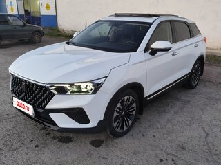 2020 FAW Bestune T77 I, белый, 2200000 рублей, вид 1