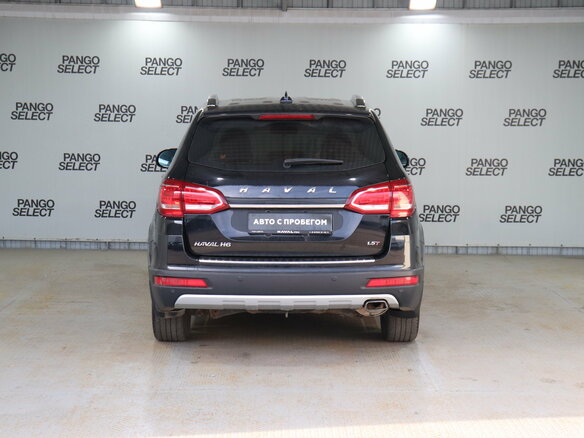2019 Haval H6 I, чёрный, 1297000 рублей - вид 2