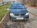 2008 Renault Logan I, серый, 150000 рублей