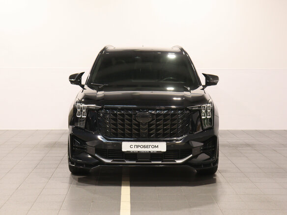2024 GAC GS8 II, чёрный, 3900000 рублей - вид 2