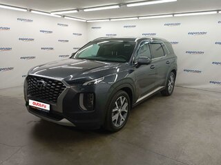 2021 Hyundai Palisade I, серый, 3300000 рублей, вид 1