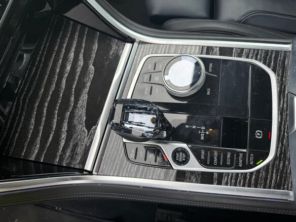 2022 BMW 8 серии 840d xDrive II (G14/G15/G16), чёрный, 8700000 рублей - вид 18