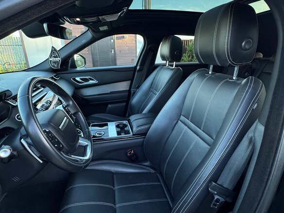 2020 Land Rover Range Rover Velar I, чёрный, 3980000 рублей - вид 3