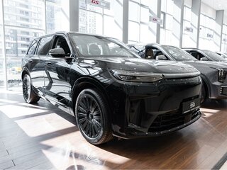 2026 GAC S9, чёрный, 6899000 рублей, вид 3