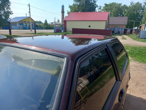 2011 Lada (ВАЗ) 2113, пурпурный, 130000 рублей - вид 7