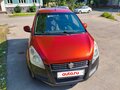 2009 Suzuki Splash I, оранжевый, 335000 рублей