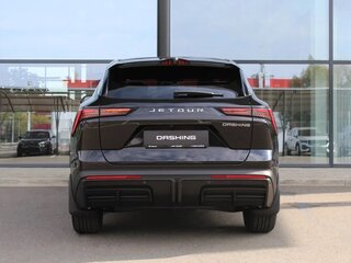 2023 Jetour Dashing I, чёрный, 1490000 рублей, вид 5