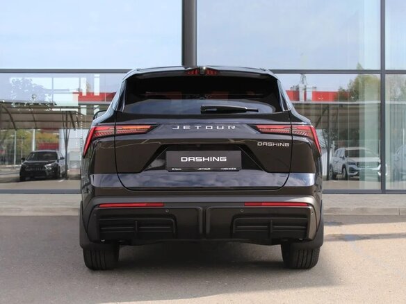 2023 Jetour Dashing I, чёрный, 1490000 рублей - вид 4