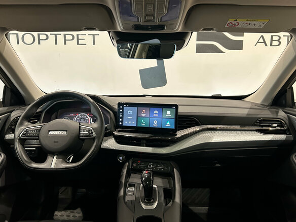 2023 Haval F7 I Рестайлинг, серый, 1709000 рублей - вид 15